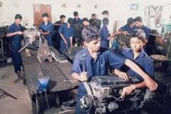 Skills training - Student's Vocational Training